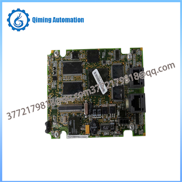  GE IS210BPPBH2BMD specialized BOP Processor Card (Balance of Plant Processor Board) 